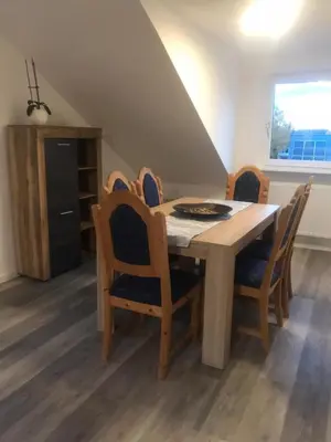 Grundriss der Unterkunft Apartment Ehrenbreitstein