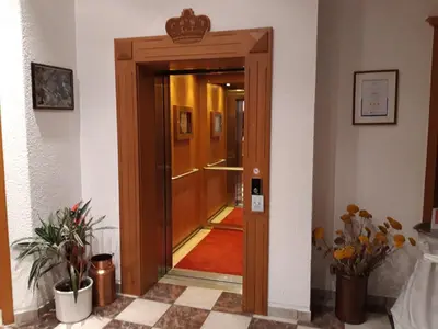 Grundriss der Unterkunft Bengel's Hotel zur Krone