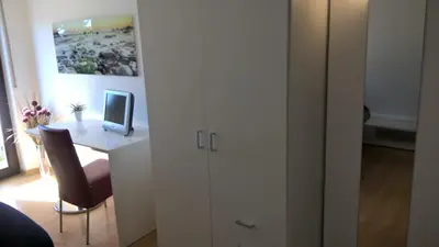 TV/Unterhaltungsangebot in der Unterkunft Ferien Apartment Trier Süd