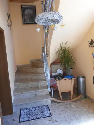Grundriss der Unterkunft Haus Antje