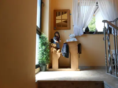 Grundriss der Unterkunft Haus Antje