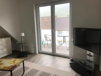 TV/Unterhaltungsangebot in der Unterkunft Onkel Nik - Premium Lofts & Apartments