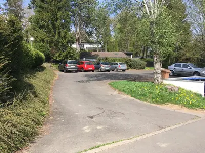 Grundriss der Unterkunft Casa Müller