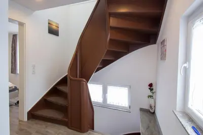 Grundriss der Unterkunft Ferienhaus an der Burg Namedy