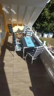 Grundriss der Unterkunft Im Corveyer Wäldchen