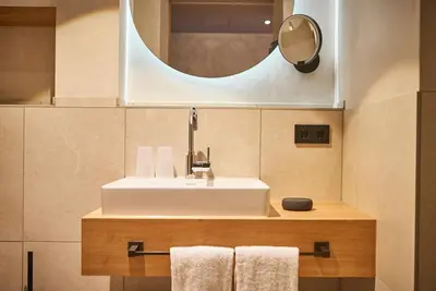 Grundriss der Unterkunft Hotel Reiler Hof