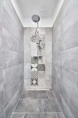 Ein Badezimmer in der Unterkunft Hotel Reiler Hof
