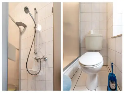 Ein Badezimmer in der Unterkunft Moselle River Retreat