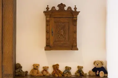 Grundriss der Unterkunft Hotel Weinhaus Weis