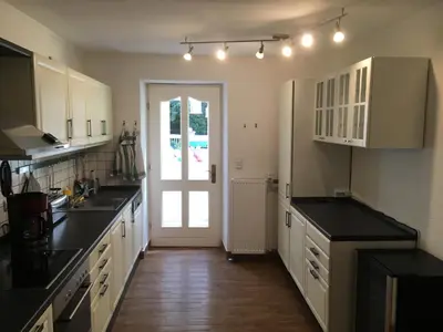 Küche/Küchenzeile in der Unterkunft Casa Elisa - Das Ferienhaus zum Wohlfühlen