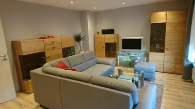 TV/Unterhaltungsangebot in der Unterkunft Gästehaus Sylvia