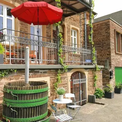 Ferienhaus Moselmerle
