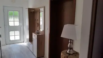 Grundriss der Unterkunft Ferienwohnung 
