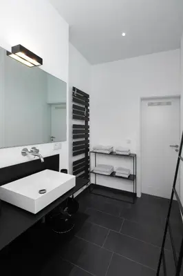Ein Bett oder Betten in einem Zimmer der Unterkunft Casa Augusta - Urban Living