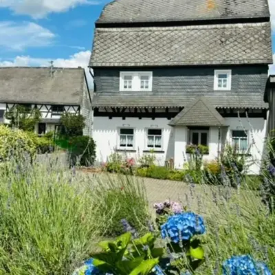 Ferienhaus Sosberg