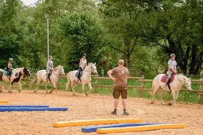 Tiere in der Ferienwohnung oder in der Nähe