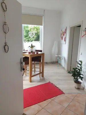 Grundriss der Unterkunft Marumparkblick 2 modern