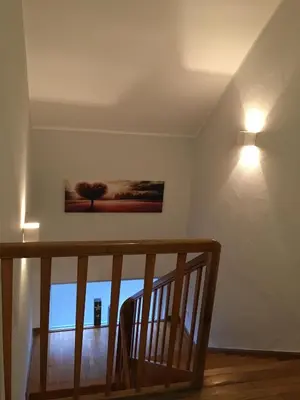 Grundriss der Unterkunft Ferienhaus Auf der Hill