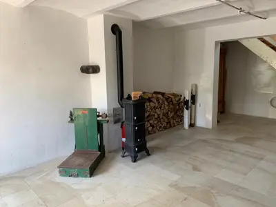 Grundriss der Unterkunft Design Appartment with big Terrace