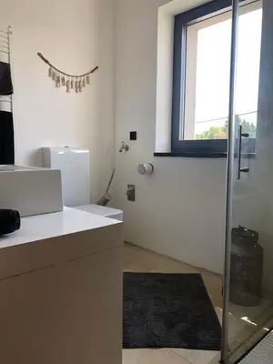 Grundriss der Unterkunft Design Appartment with big Terrace