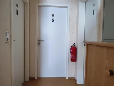 Grundriss der Unterkunft Gästehaus im Alten Fährhaus