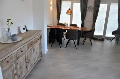 Grundriss der Unterkunft Ferienhaus May
