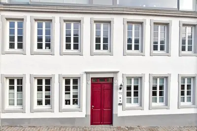 Grundriss der Unterkunft La Petite Trier