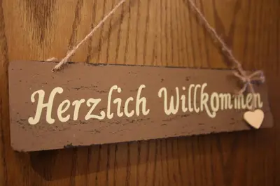 Ein Zertifikat, Auszeichnung, Logo oder anderes Dokument, das in der Unterkunft Pension Chapeau-Claque ausgestellt ist