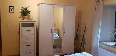 Grundriss der Unterkunft Neumühle