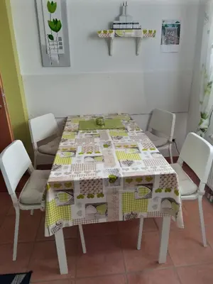 Grundriss der Unterkunft Ferienwohnung Bell im Brohltal