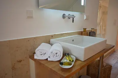 Grundriss der Unterkunft Eifelsuite