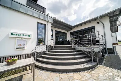 Grundriss der Unterkunft Hotel Rieder