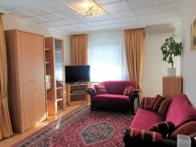 TV/Unterhaltungsangebot in der Unterkunft 60 qm mit Aussicht in Konz