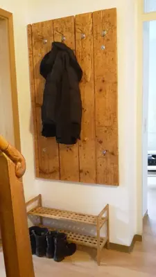 Grundriss der Unterkunft Haus Zwanzig