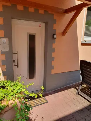 Grundriss der Unterkunft Haus Zwanzig