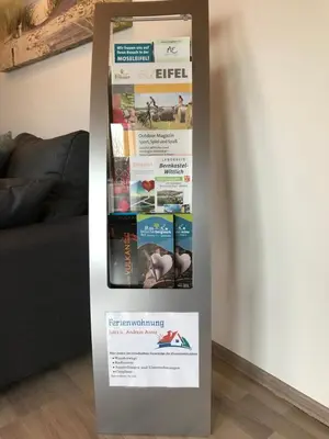 Grundriss der Unterkunft Ferienwohnung Jutta u. Andreas Arenz
