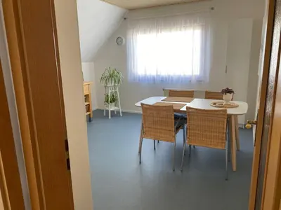 Grundriss der Unterkunft Ferienwohnung Jutta u. Andreas Arenz