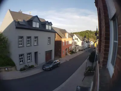 Die Umgebung um die Ferienwohnung