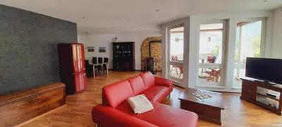 TV/Unterhaltungsangebot in der Unterkunft Moselblick Hotel Aroma