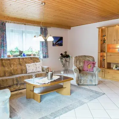 Erdgeschosswohnung in ruhiger Lage