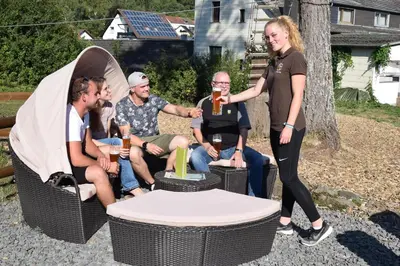 Gäste, die in der Unterkunft Appartementhaus EifelAdventures übernachten