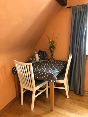 Grundriss der Unterkunft Gästezimmer Adenau