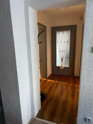 Grundriss der Unterkunft Ferienwohnung Distelkamp