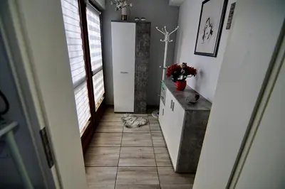Grundriss der Unterkunft Kleines Glück