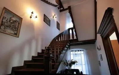 Grundriss der Unterkunft Hotel Vier Löwen