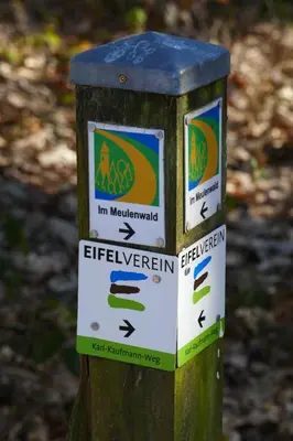 Ein Zertifikat, Auszeichnung, Logo oder anderes Dokument, das in der Unterkunft Am Rosenberg ausgestellt ist
