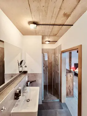 Ein Badezimmer in der Unterkunft Hotel Villa Vie Cochem