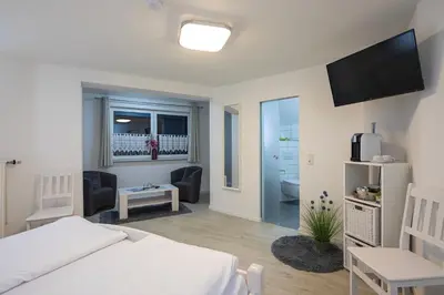 TV/Unterhaltungsangebot in der Unterkunft Hotel Ursula