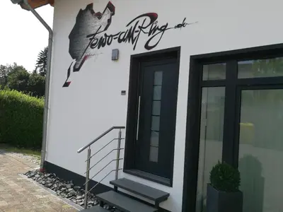 Grundriss der Unterkunft Apartment Eva