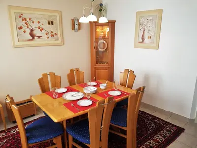 Grundriss der Unterkunft Ferienhaus am Rheintor